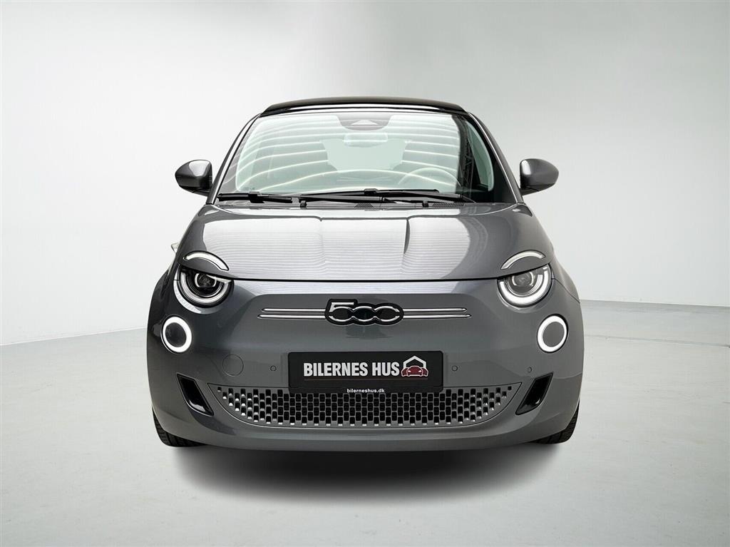Fiat 500e La Prima By Bocelli billede 6
