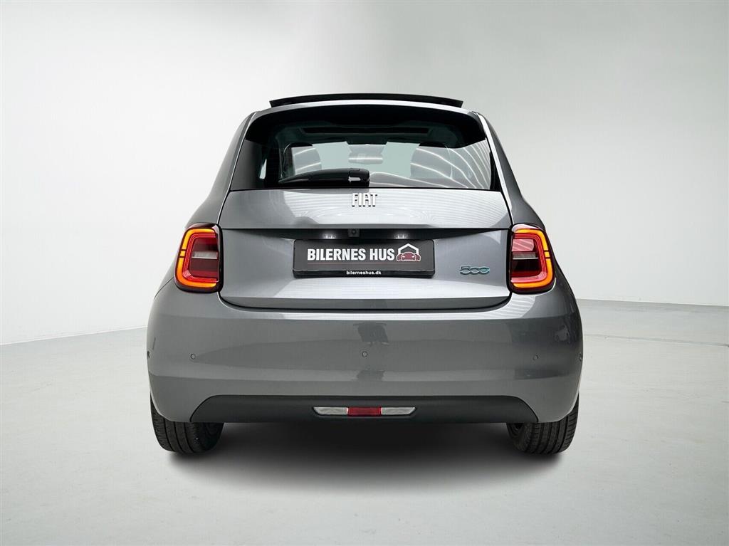 Fiat 500e La Prima By Bocelli billede 7
