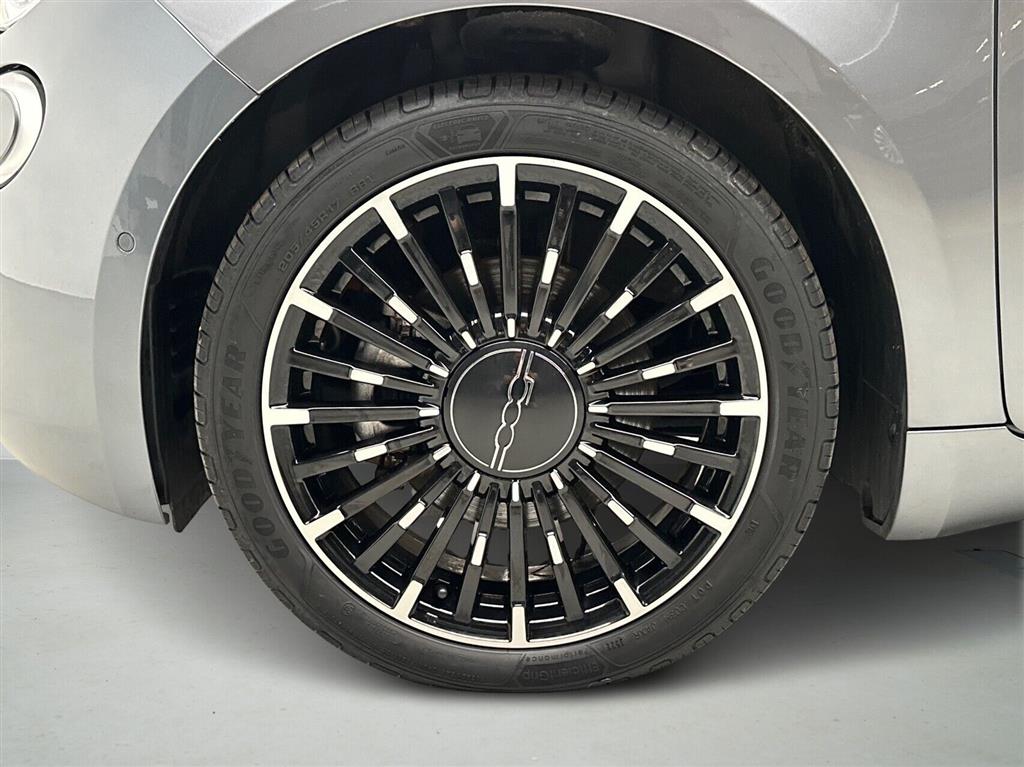 Fiat 500e La Prima By Bocelli billede 8