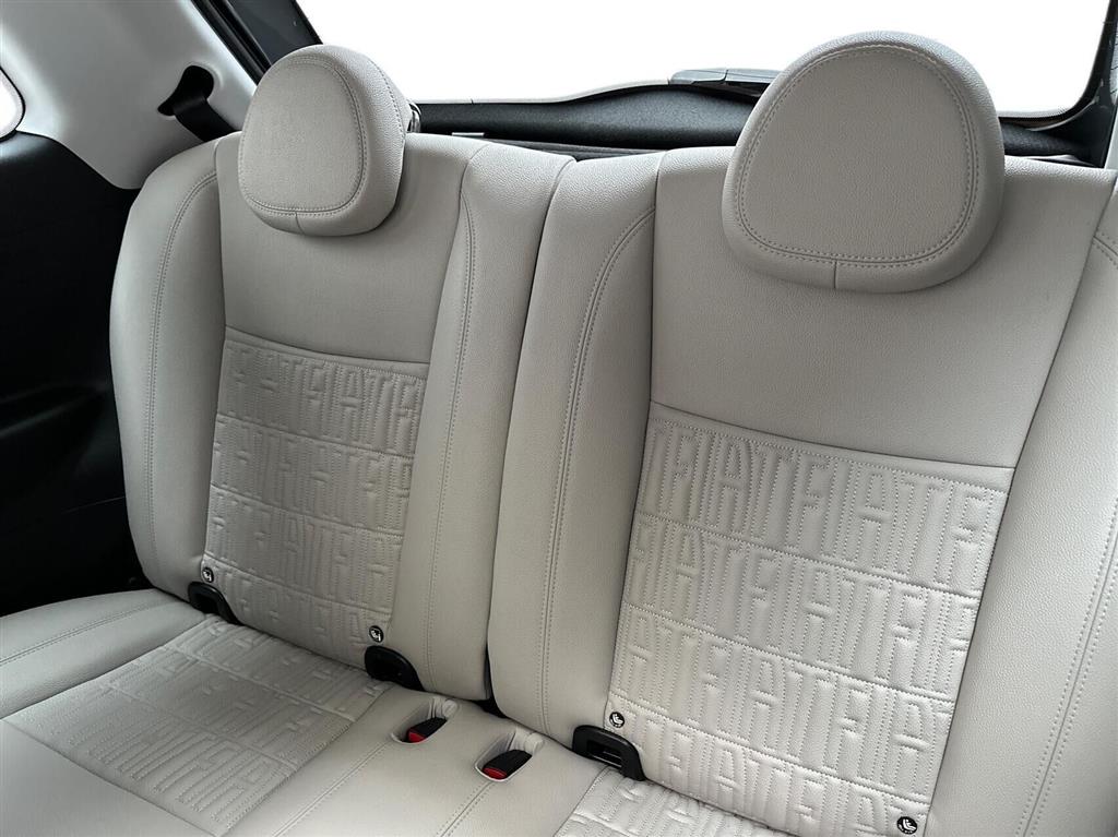 Fiat 500e La Prima By Bocelli billede 12