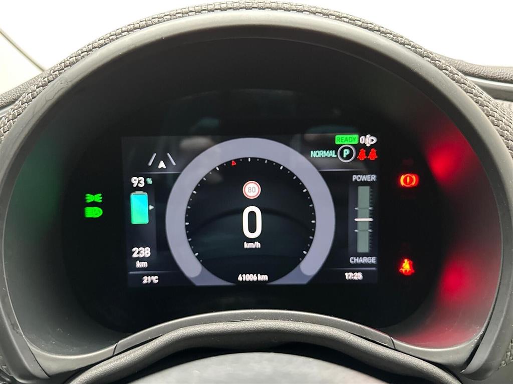 Fiat 500e La Prima By Bocelli billede 14
