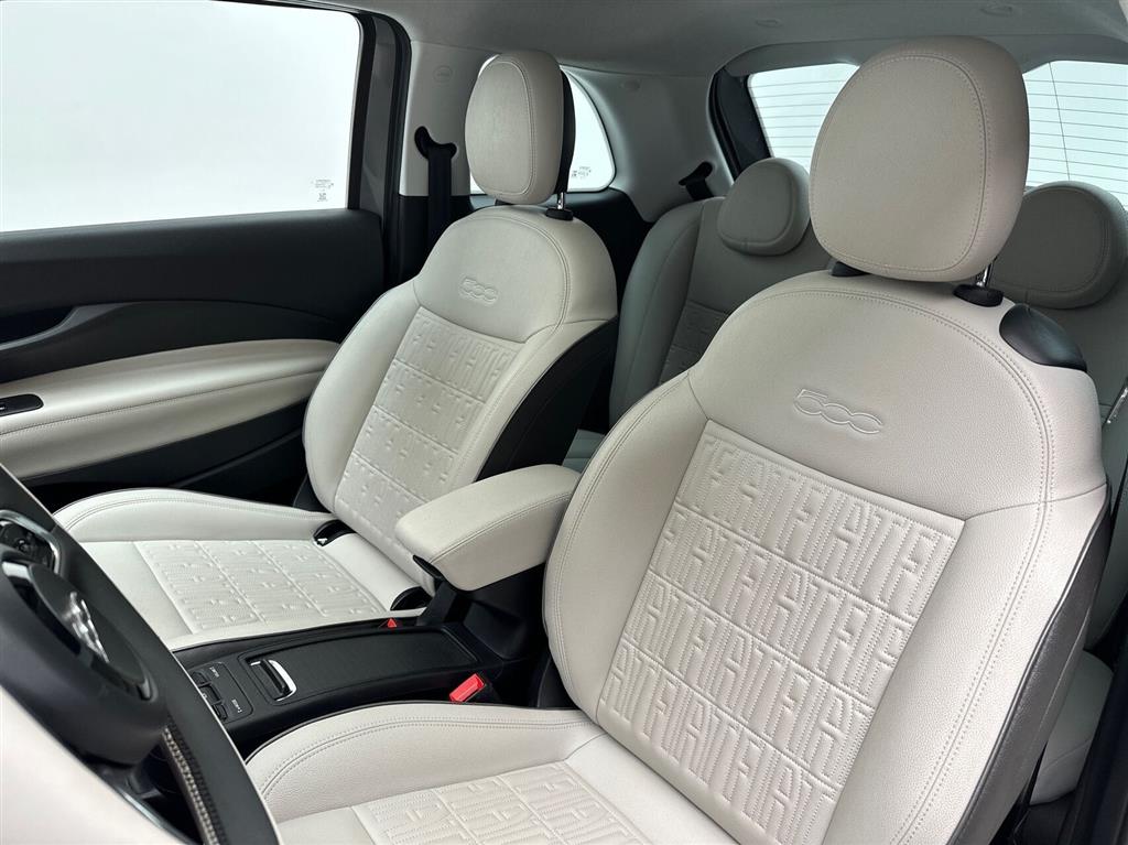 Fiat 500e La Prima By Bocelli billede 17