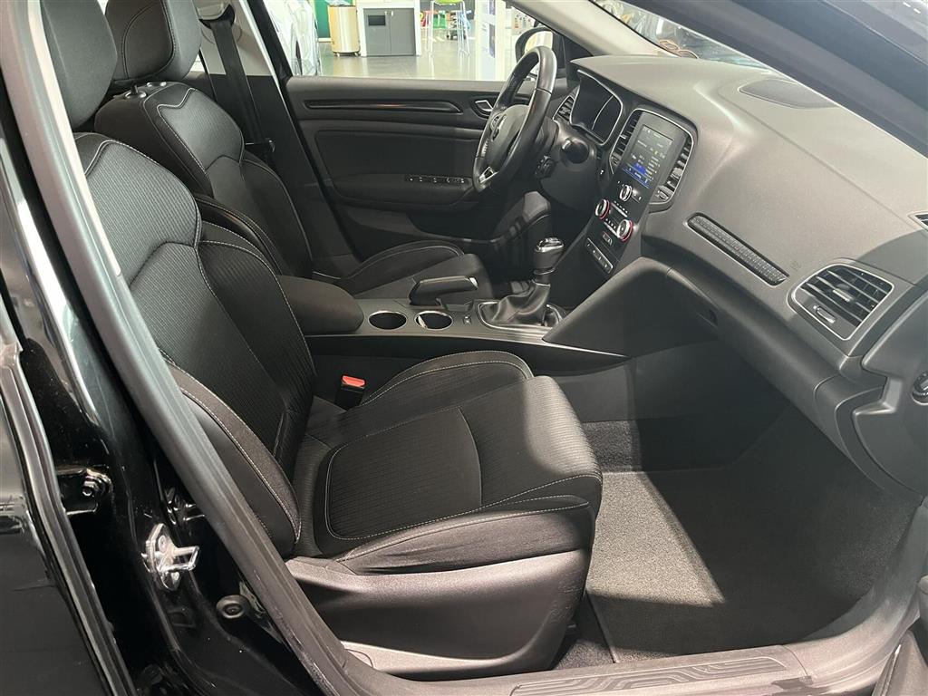 Renault Mégane Zen billede 10