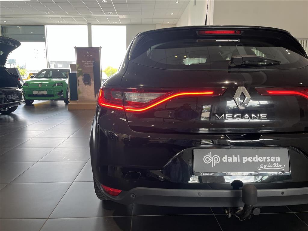 Renault Mégane Zen billede 11