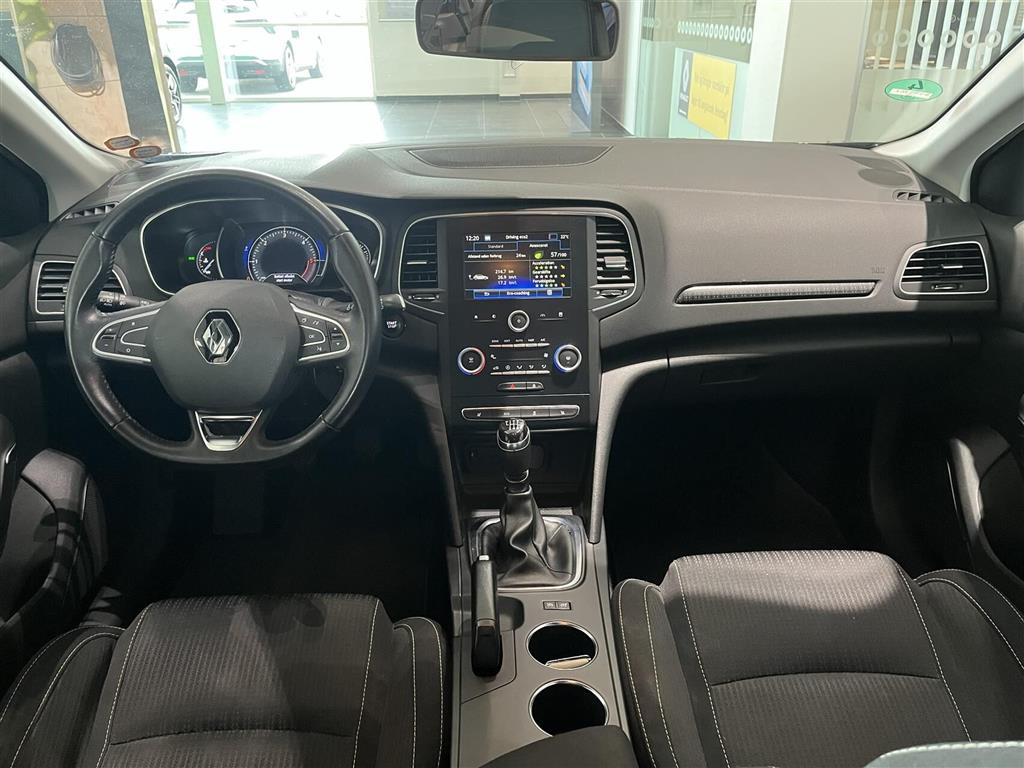 Renault Mégane Zen billede 12