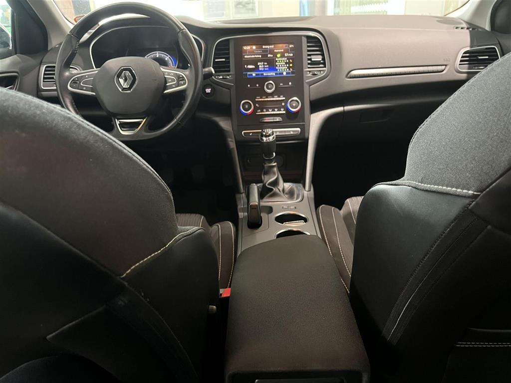 Renault Mégane Zen billede 13