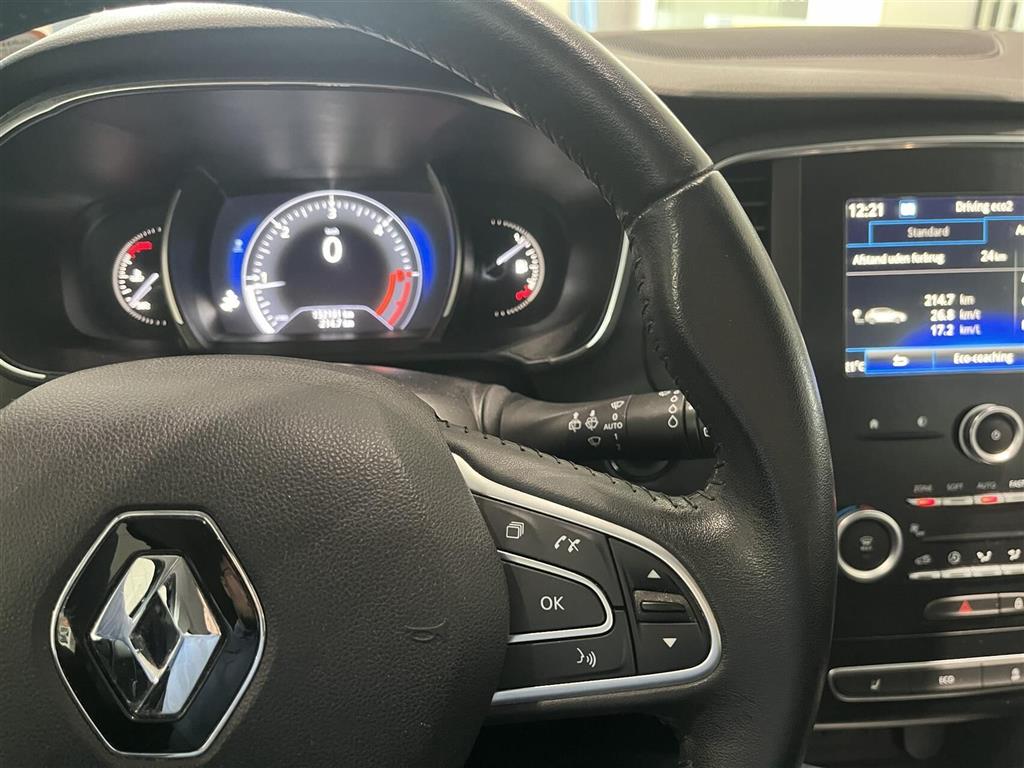Renault Mégane Zen billede 16