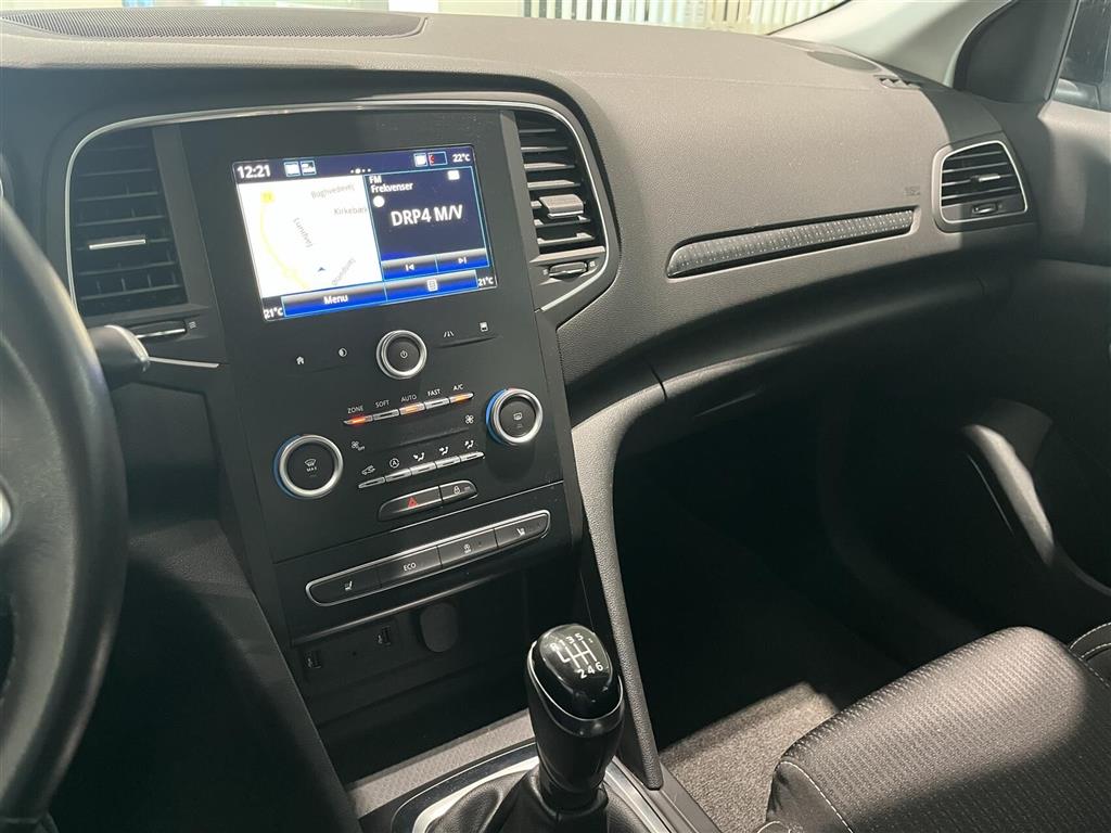 Renault Mégane Zen billede 17