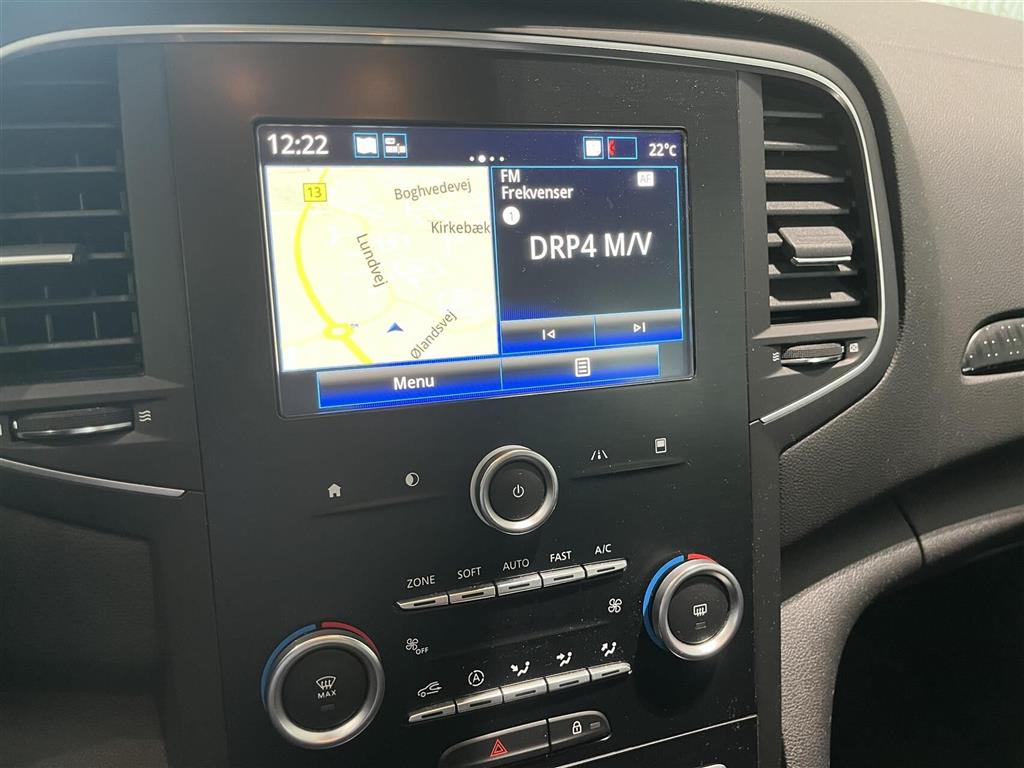 Renault Mégane Zen billede 18