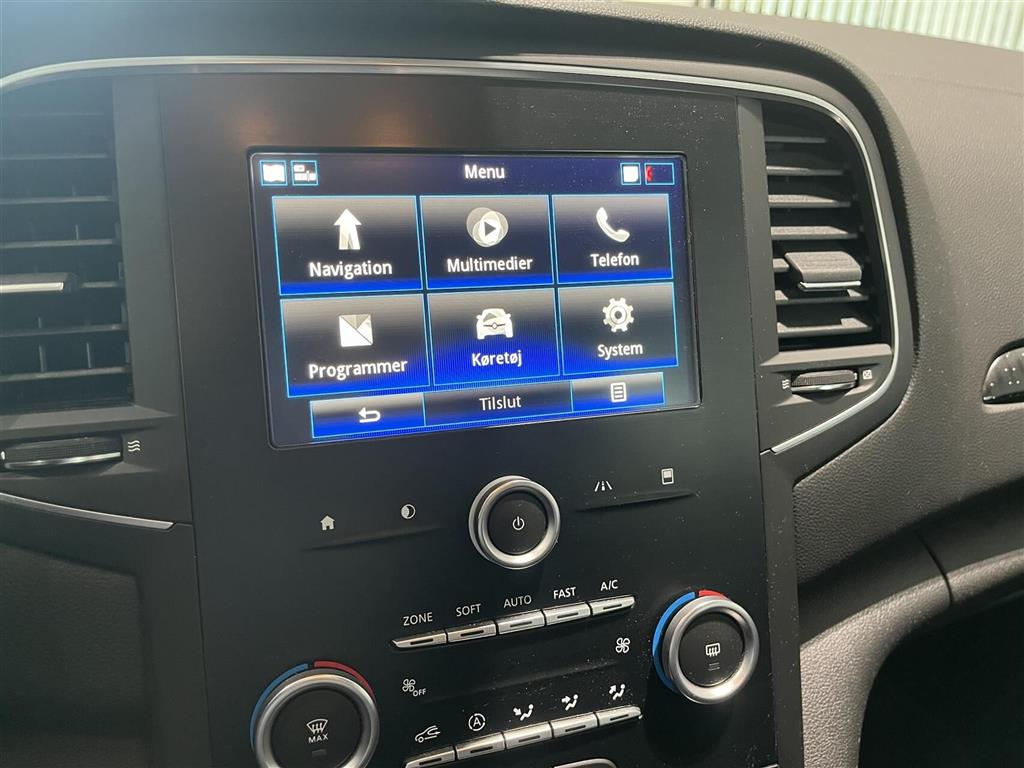 Renault Mégane Zen billede 19
