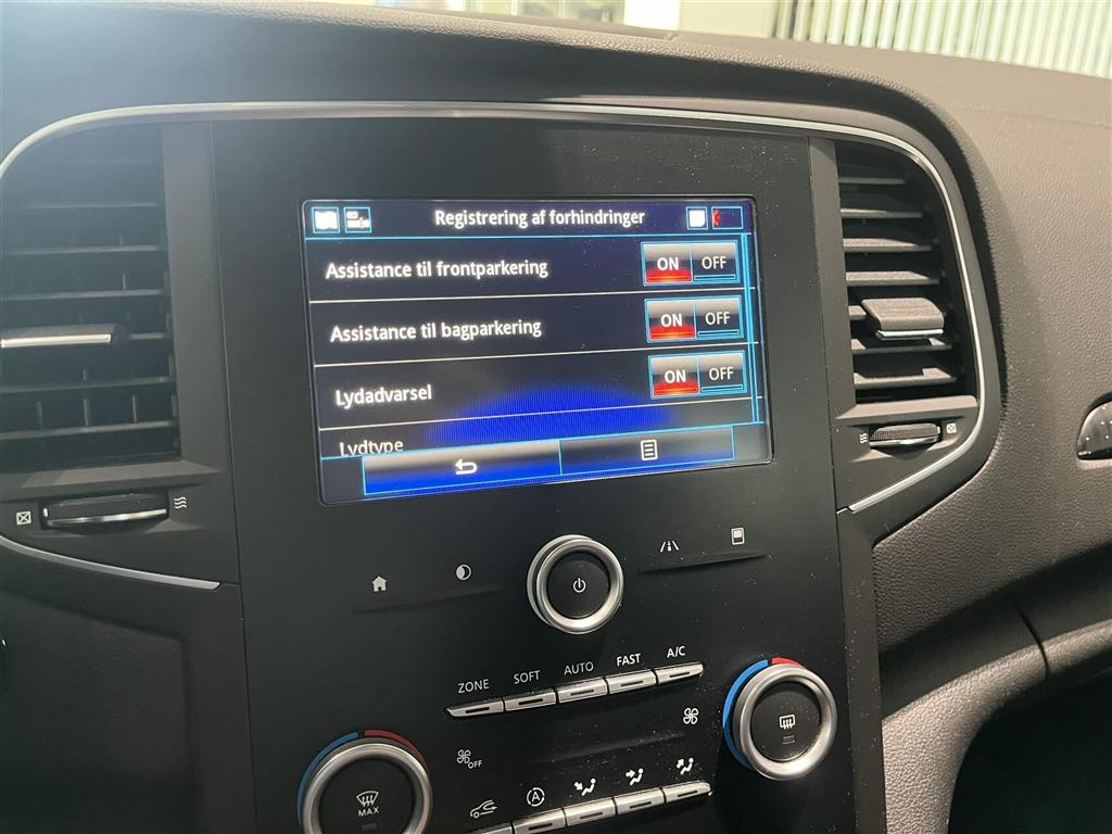 Renault Mégane Zen billede 20