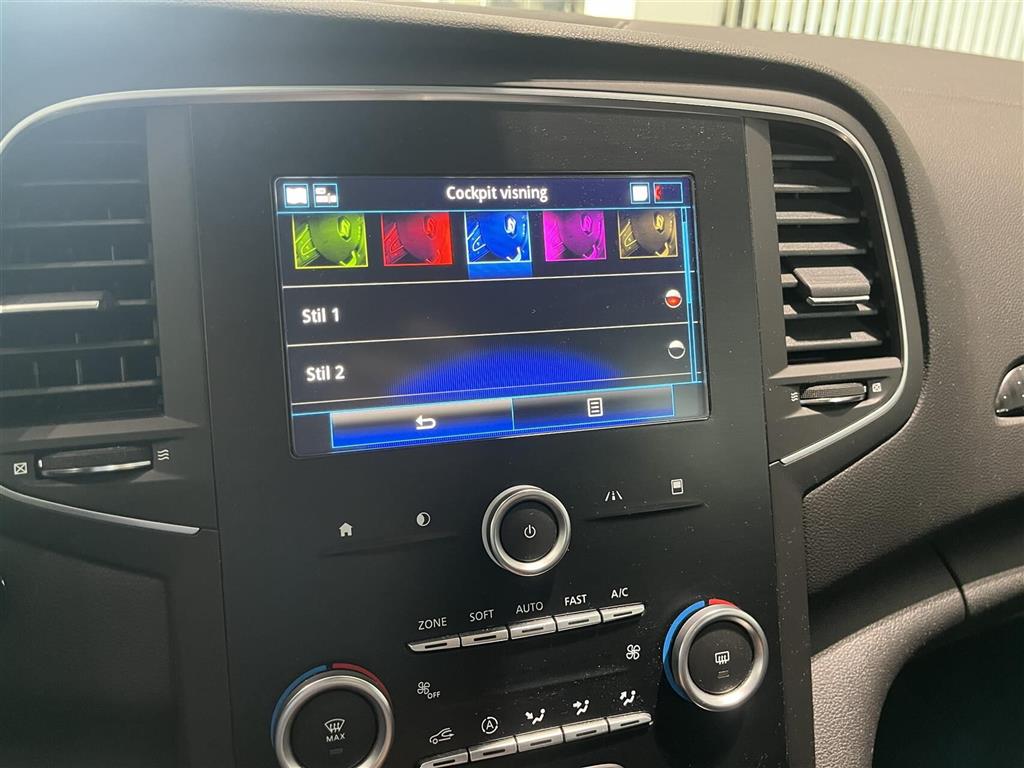 Renault Mégane Zen billede 21