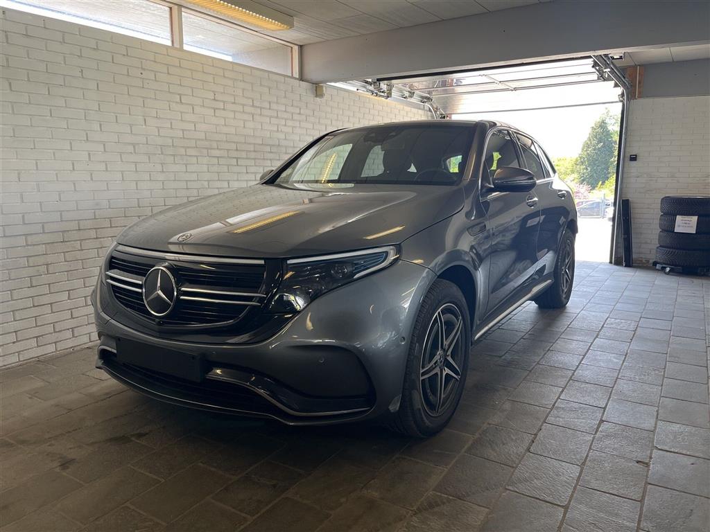 Mercedes-Benz EQC 400 