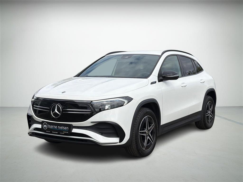 Mercedes-Benz EQA 250 AMG Line