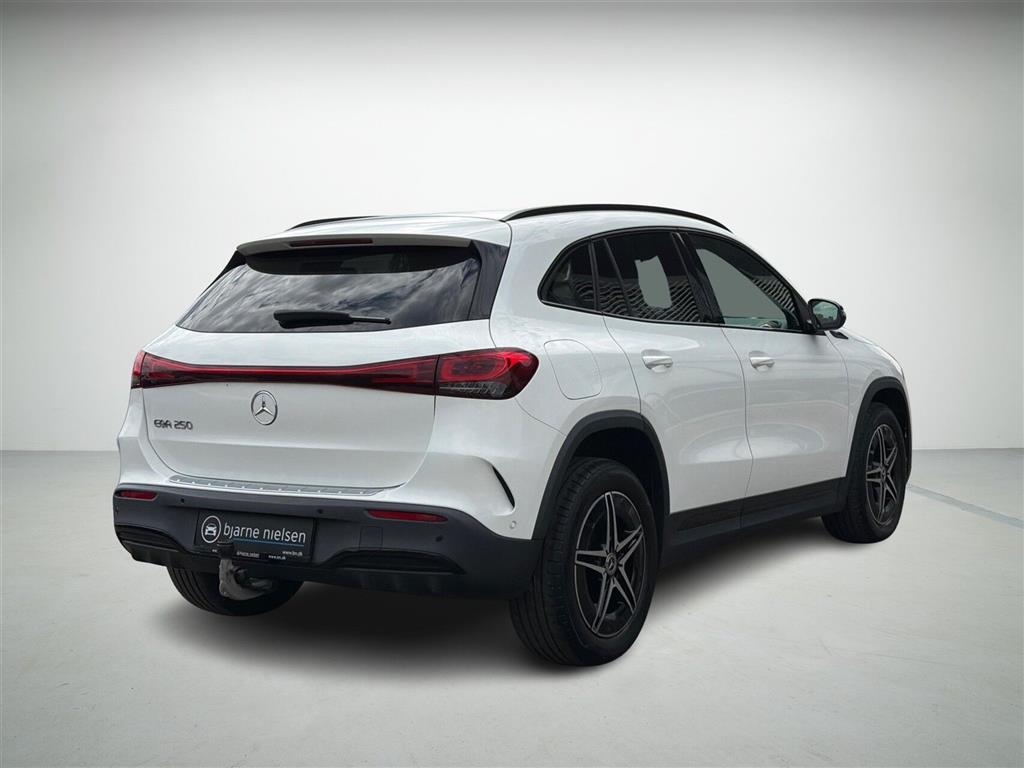 Mercedes-Benz EQA 250 AMG Line billede 2