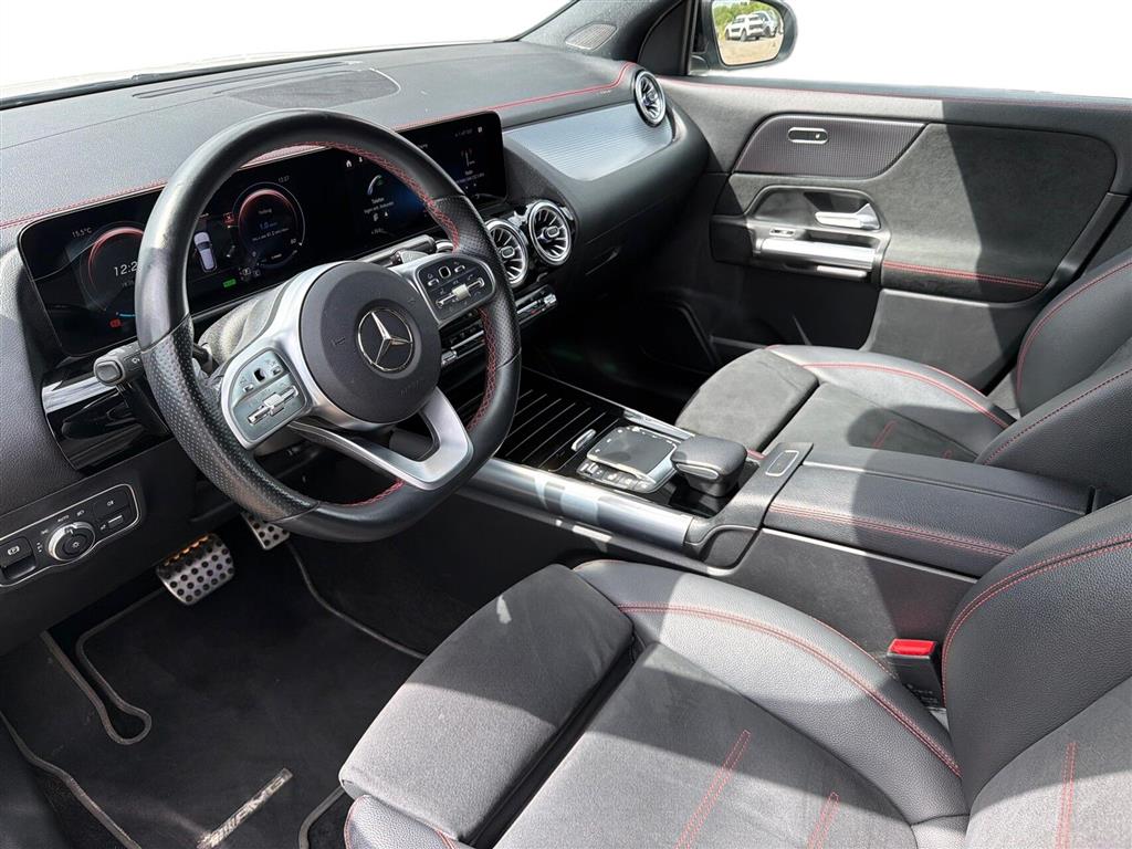 Mercedes-Benz EQA 250 AMG Line billede 3