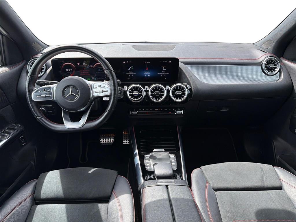 Mercedes-Benz EQA 250 AMG Line billede 4