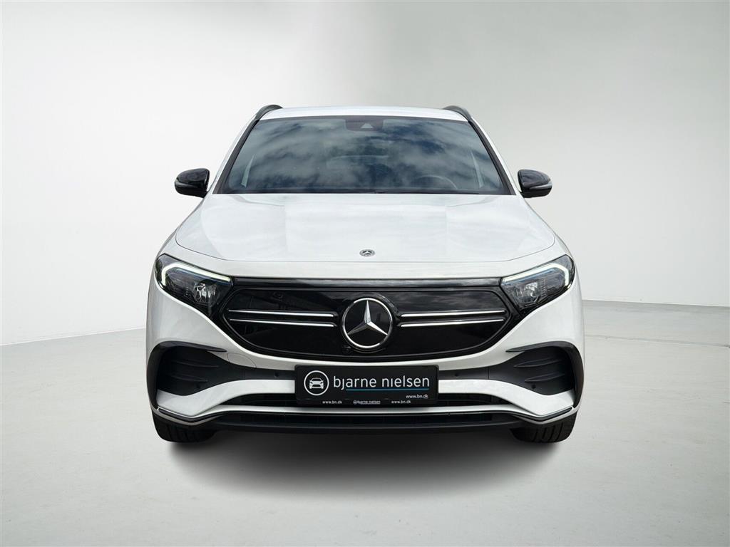 Mercedes-Benz EQA 250 AMG Line billede 6