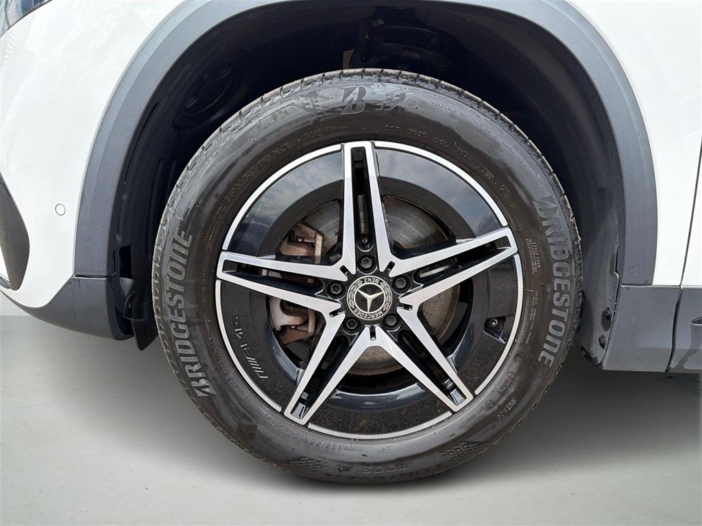 Mercedes-Benz EQA 250 AMG Line billede 8