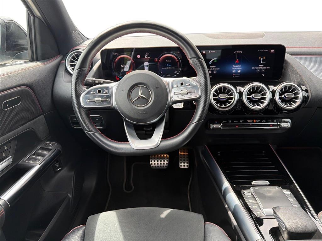 Mercedes-Benz EQA 250 AMG Line billede 9