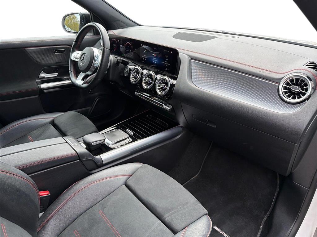 Mercedes-Benz EQA 250 AMG Line billede 10