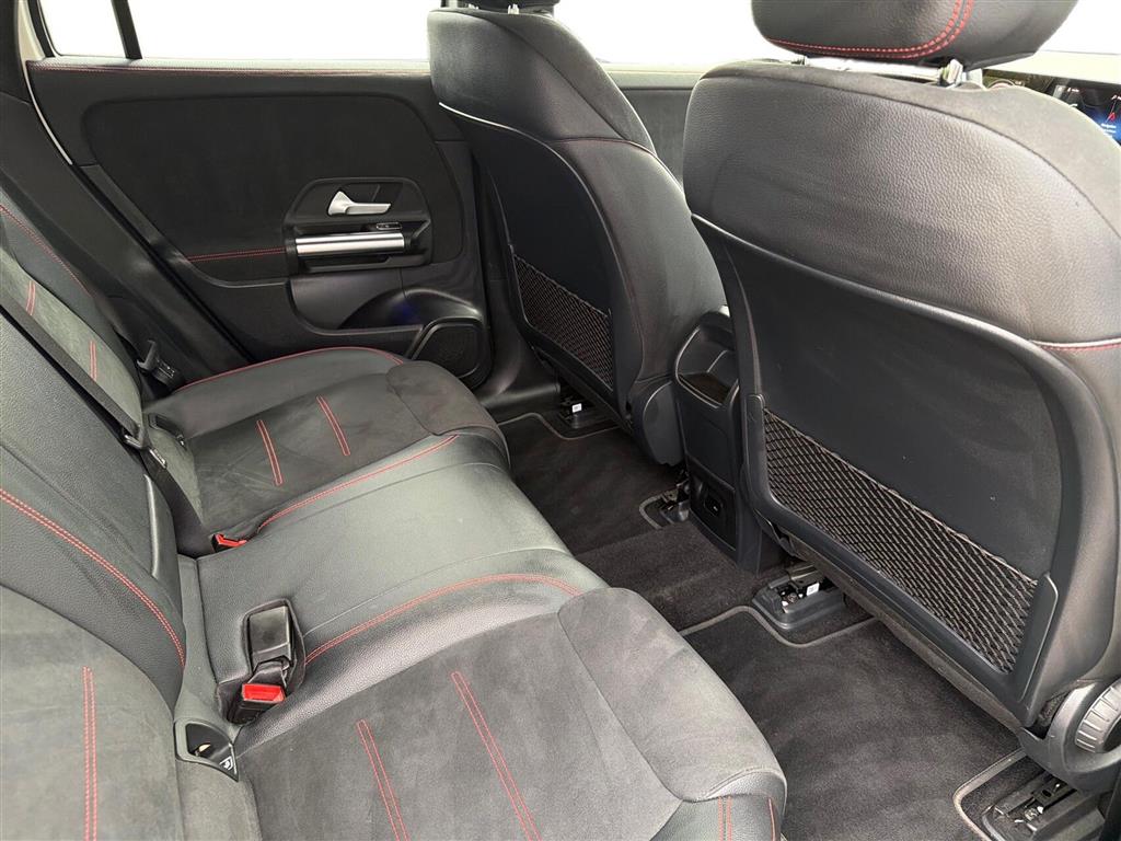 Mercedes-Benz EQA 250 AMG Line billede 12