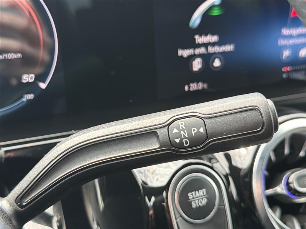 Mercedes-Benz EQA 250 AMG Line billede 15