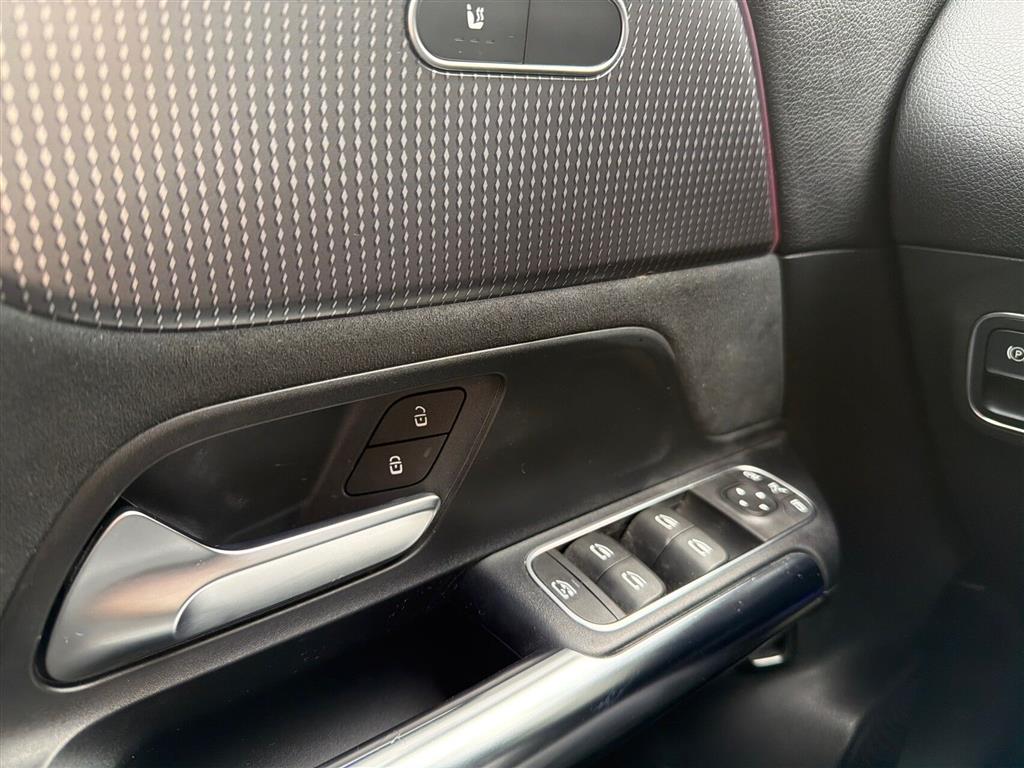 Mercedes-Benz EQA 250 AMG Line billede 16