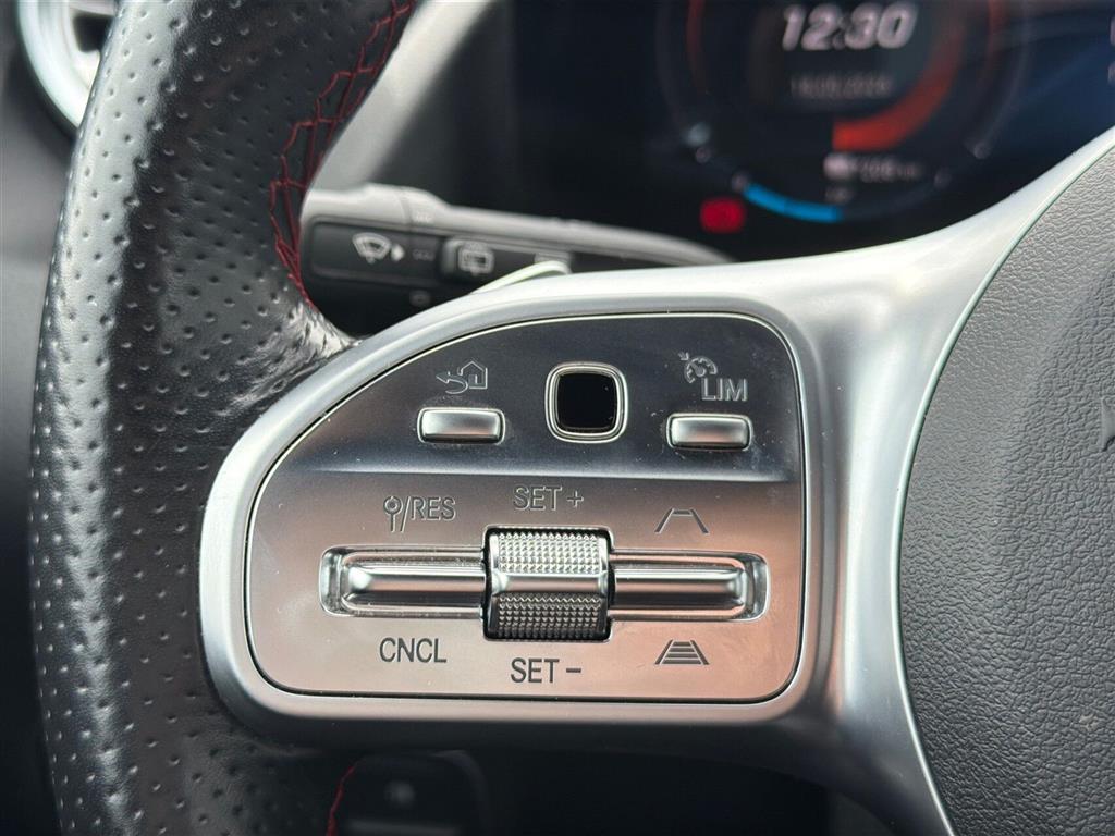 Mercedes-Benz EQA 250 AMG Line billede 17