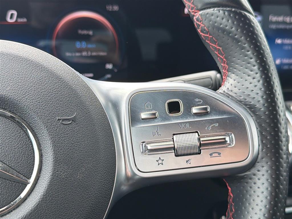 Mercedes-Benz EQA 250 AMG Line billede 18
