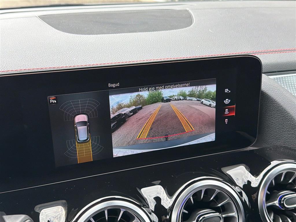 Mercedes-Benz EQA 250 AMG Line billede 19