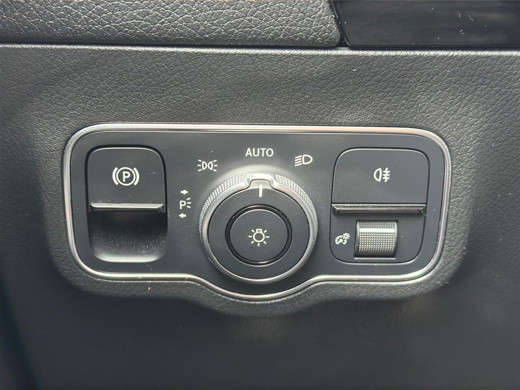 Mercedes-Benz EQA 250 AMG Line billede 20