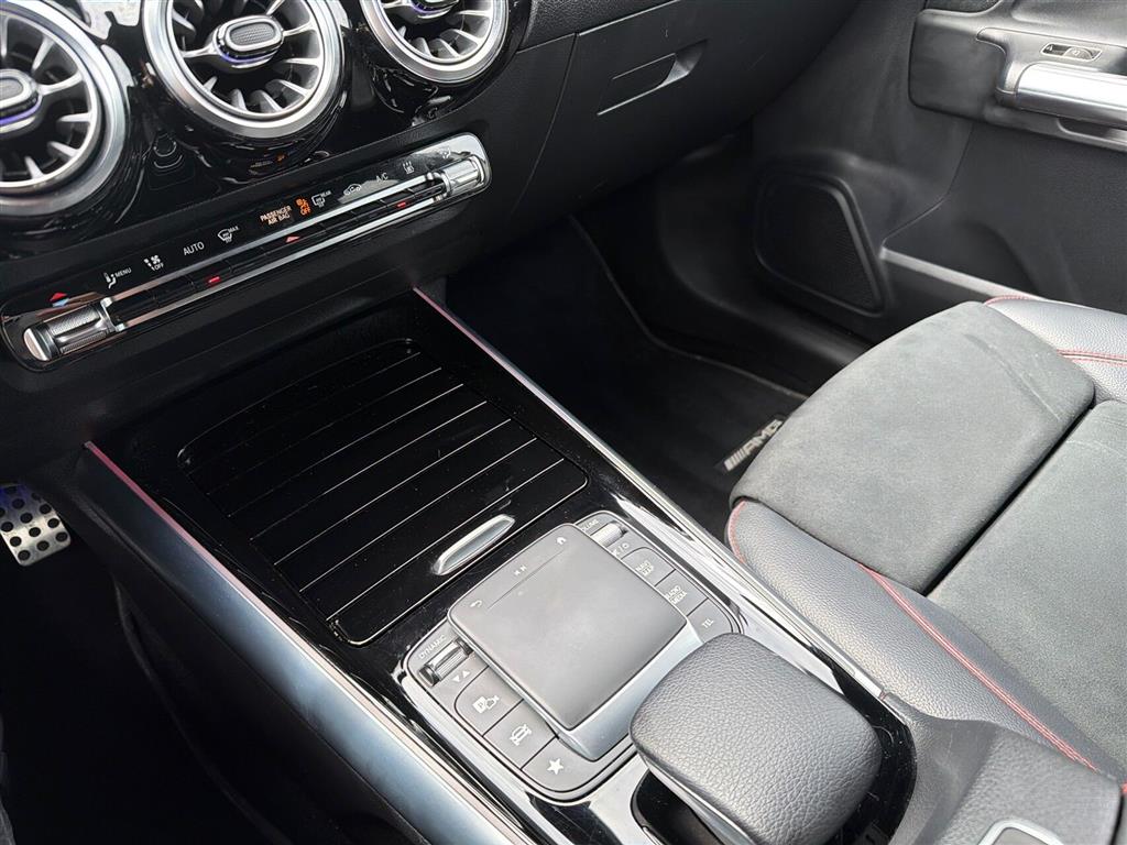 Mercedes-Benz EQA 250 AMG Line billede 24