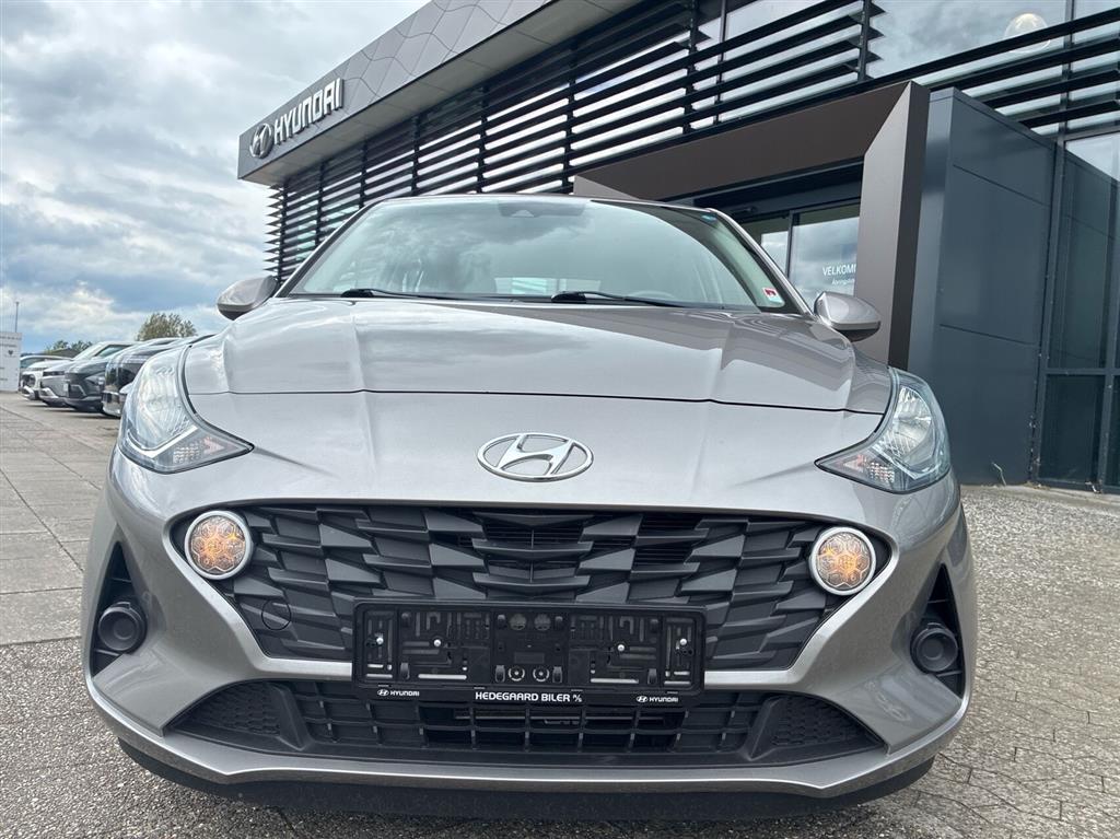 Hyundai i10 Essential billede 2