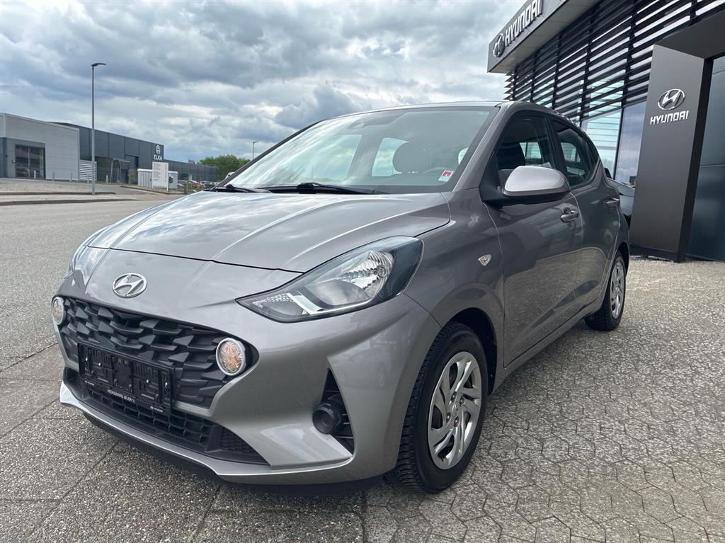 Hyundai i10 Essential billede 3