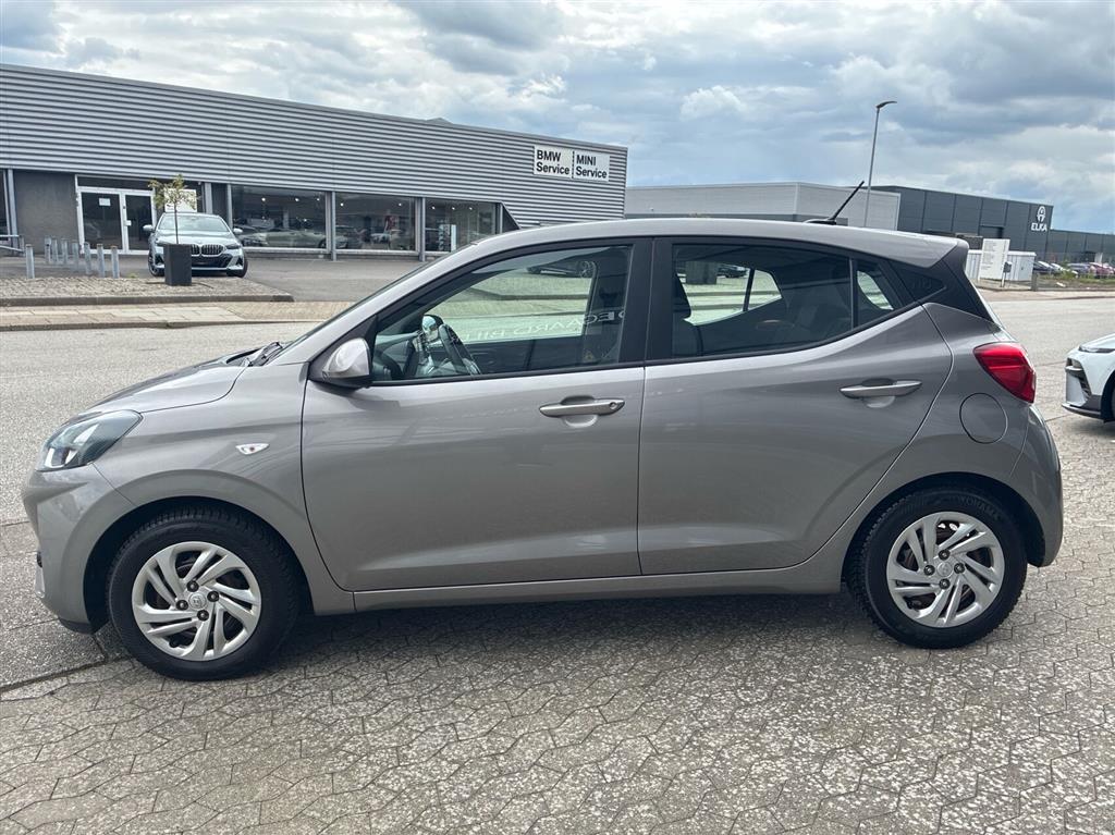 Hyundai i10 Essential billede 4