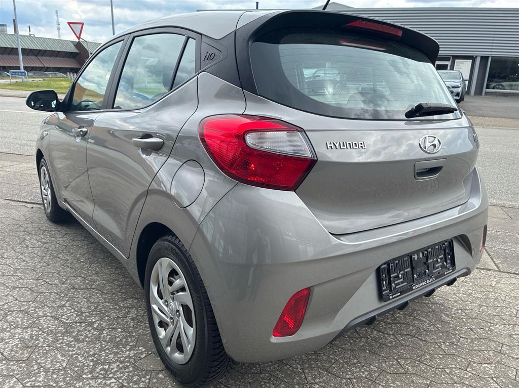 Hyundai i10 Essential billede 5