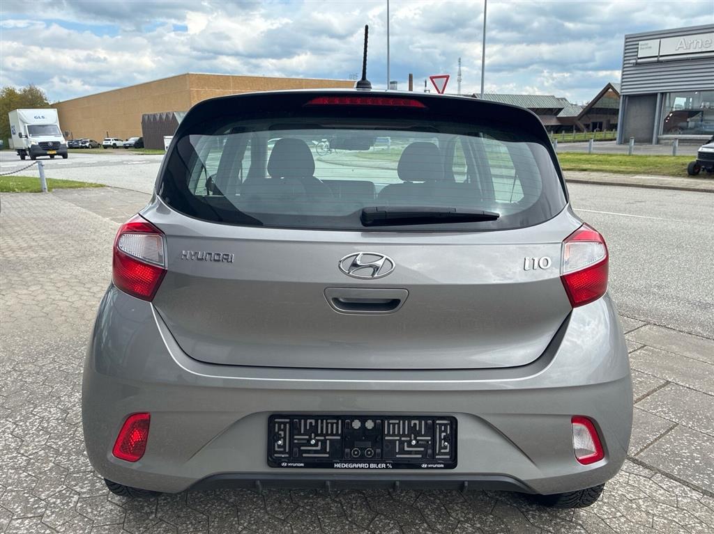 Hyundai i10 Essential billede 6