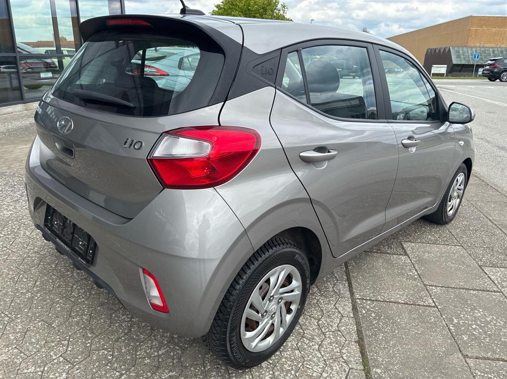 Hyundai i10 Essential billede 7