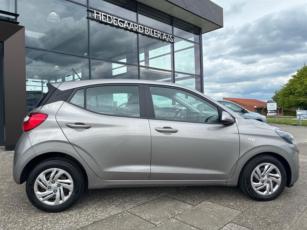 Hyundai i10 Essential billede 8