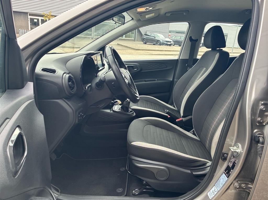 Hyundai i10 Essential billede 9