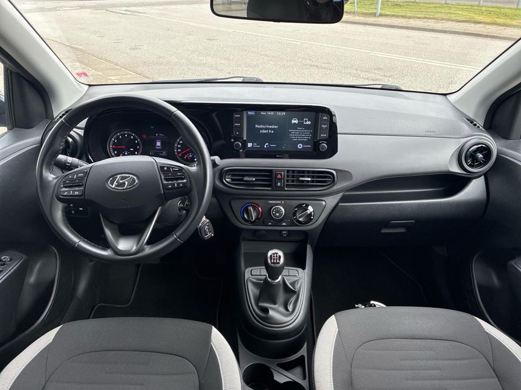 Hyundai i10 Essential billede 11