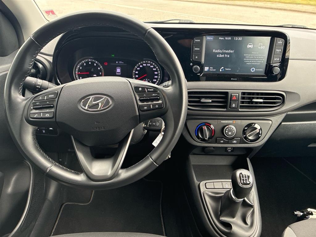 Hyundai i10 Essential billede 12