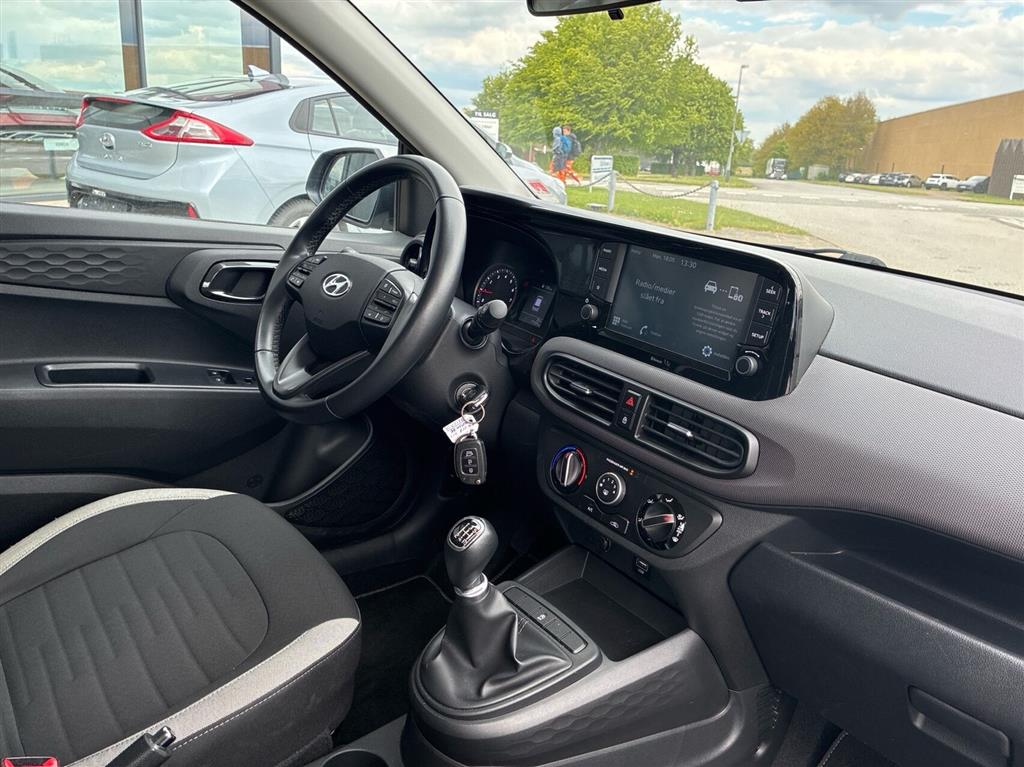 Hyundai i10 Essential billede 13