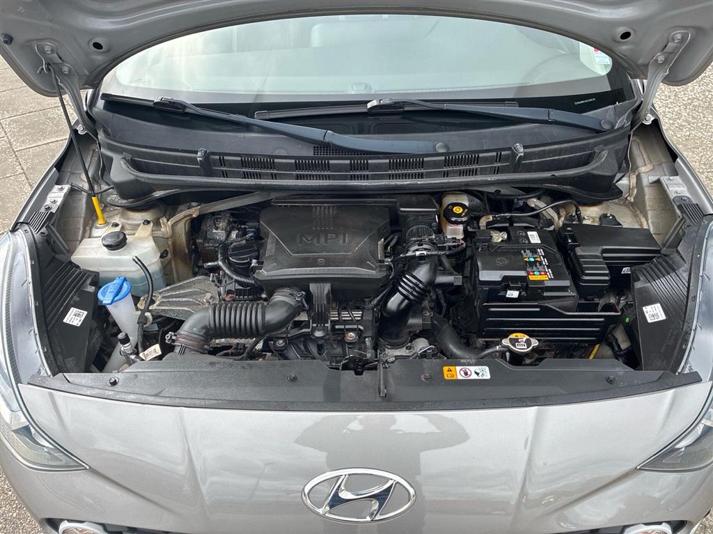 Hyundai i10 Essential billede 15