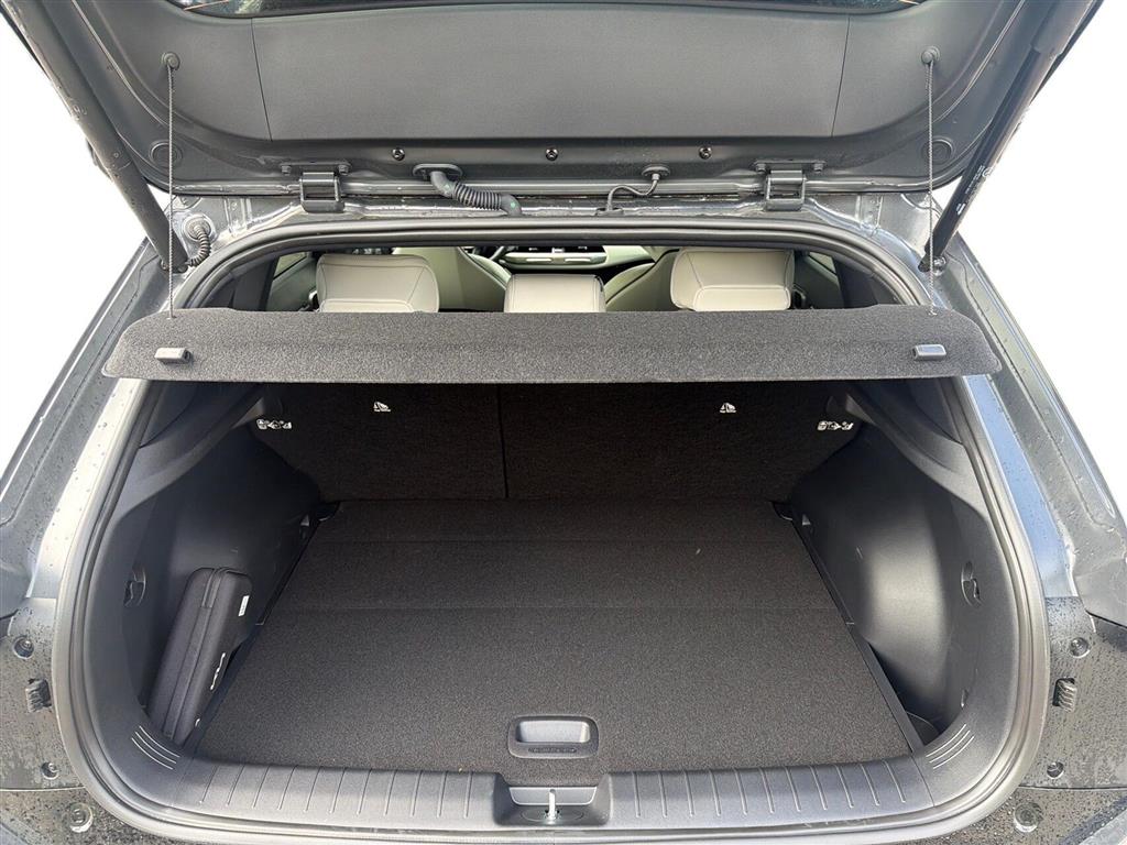 Kia EV4 Long Range GT-Line billede 13