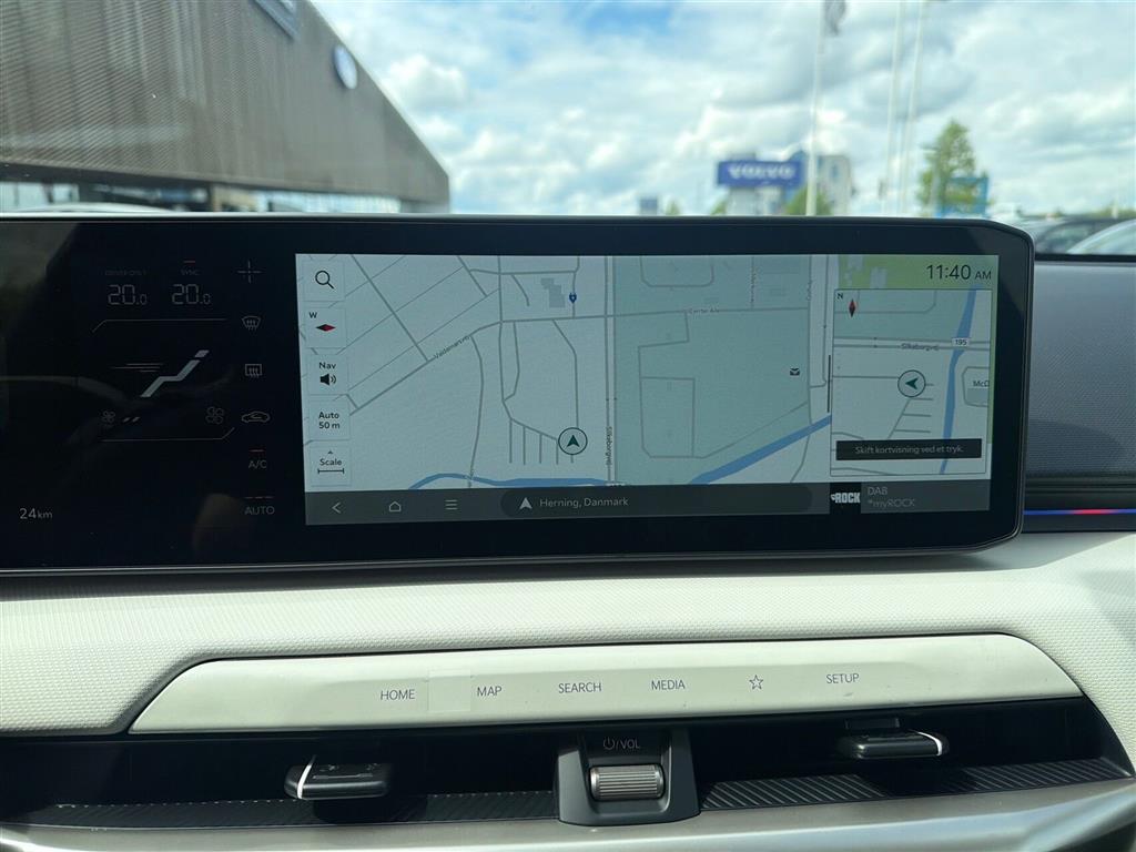 Kia EV4 Long Range GT-Line billede 20