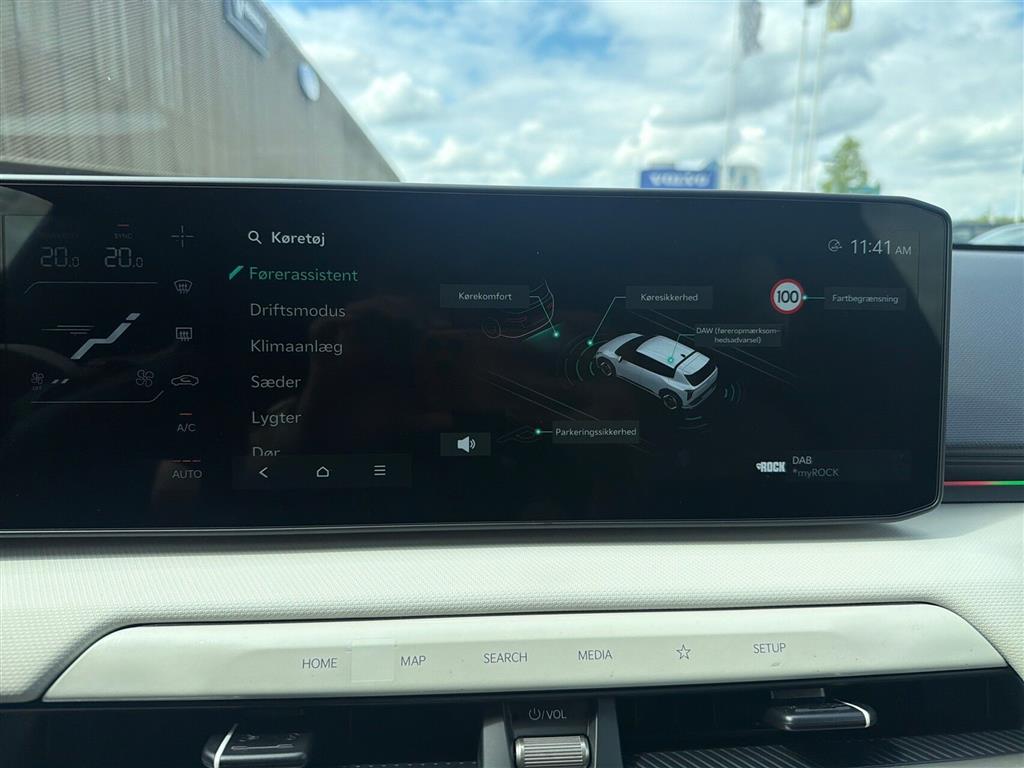 Kia EV4 Long Range GT-Line billede 21