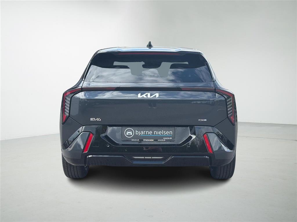 Kia EV4 Long Range GT-Line billede 7
