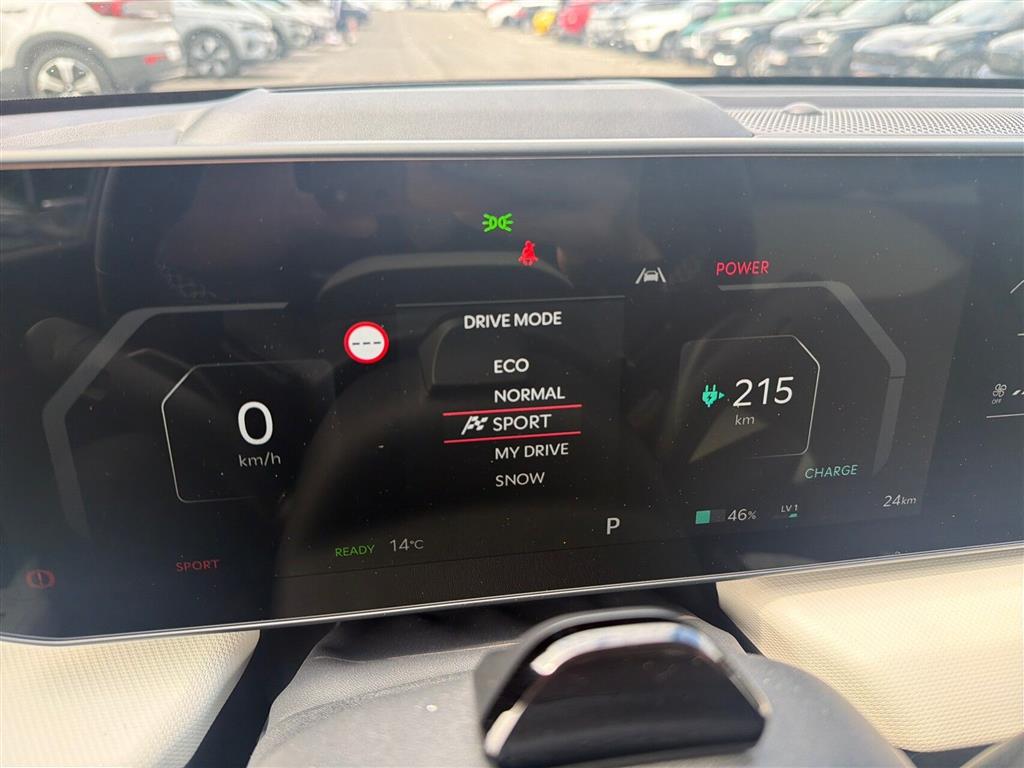Kia EV4 Long Range GT-Line billede 25